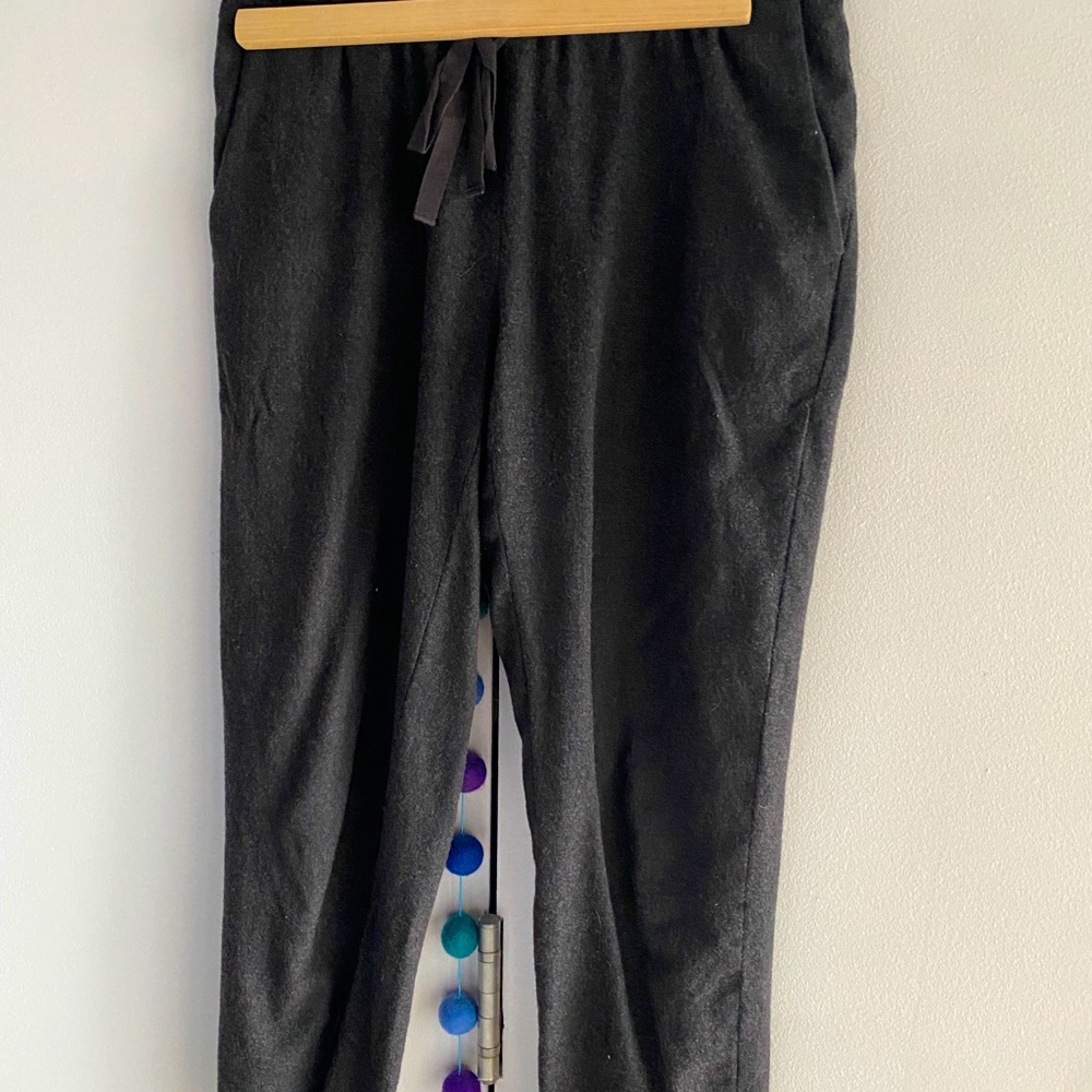 Grey madewell pants